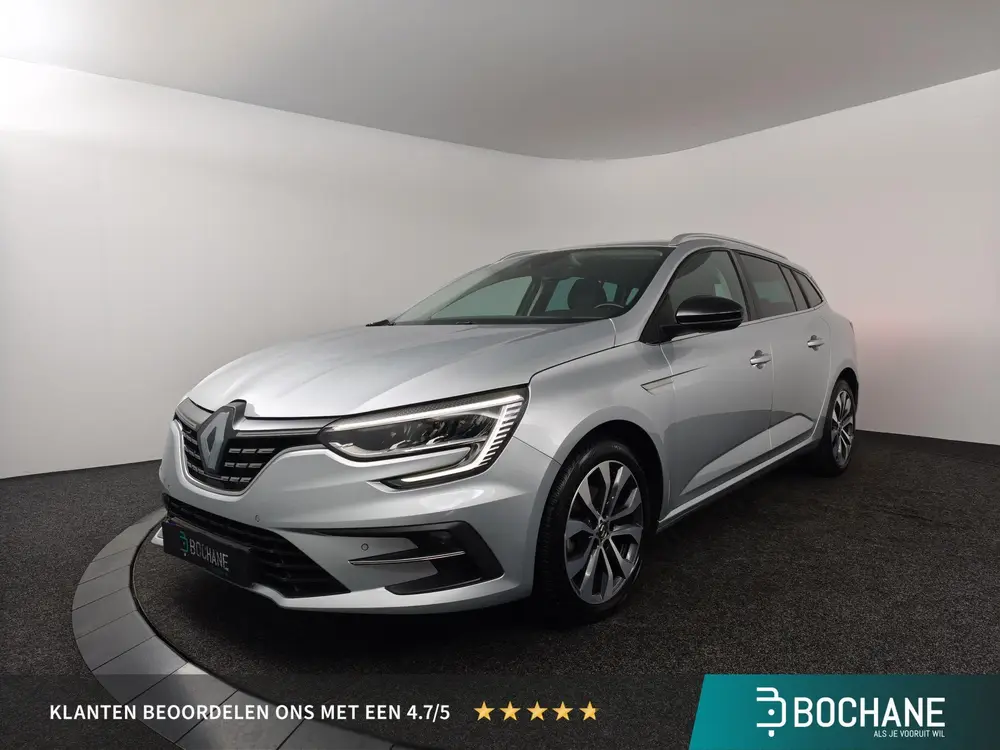 Renault Megane Mégane Estate 1.3 TCe 140 Techno uit 2024