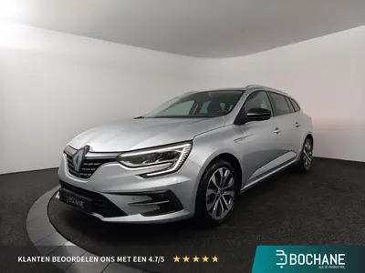 Renault Megane Mégane Estate 1.3 TCe 140 Techno uit 2024