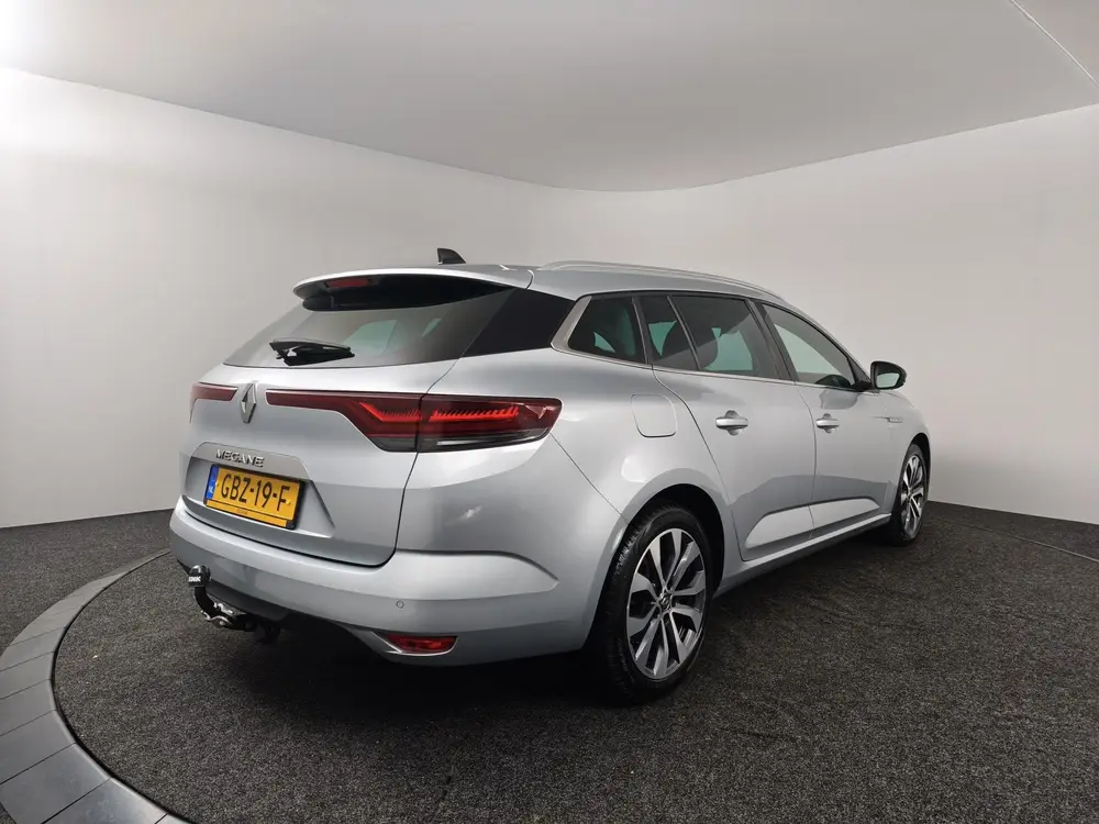 Renault Megane Mégane Estate 1.3 TCe 140 Techno uit 2024, foto 2