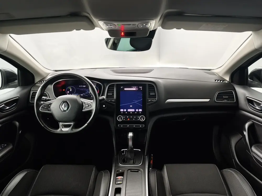 Renault Megane Mégane Estate 1.3 TCe 140 Techno uit 2024, foto 3