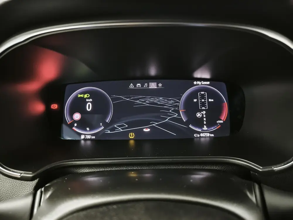 Renault Megane Mégane Estate 1.3 TCe 140 Techno uit 2024, foto 4