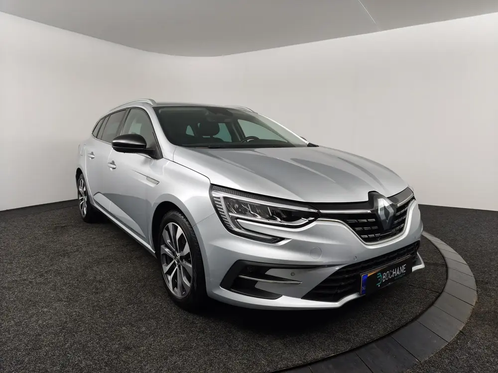 Renault Megane Mégane Estate 1.3 TCe 140 Techno uit 2024, foto 5