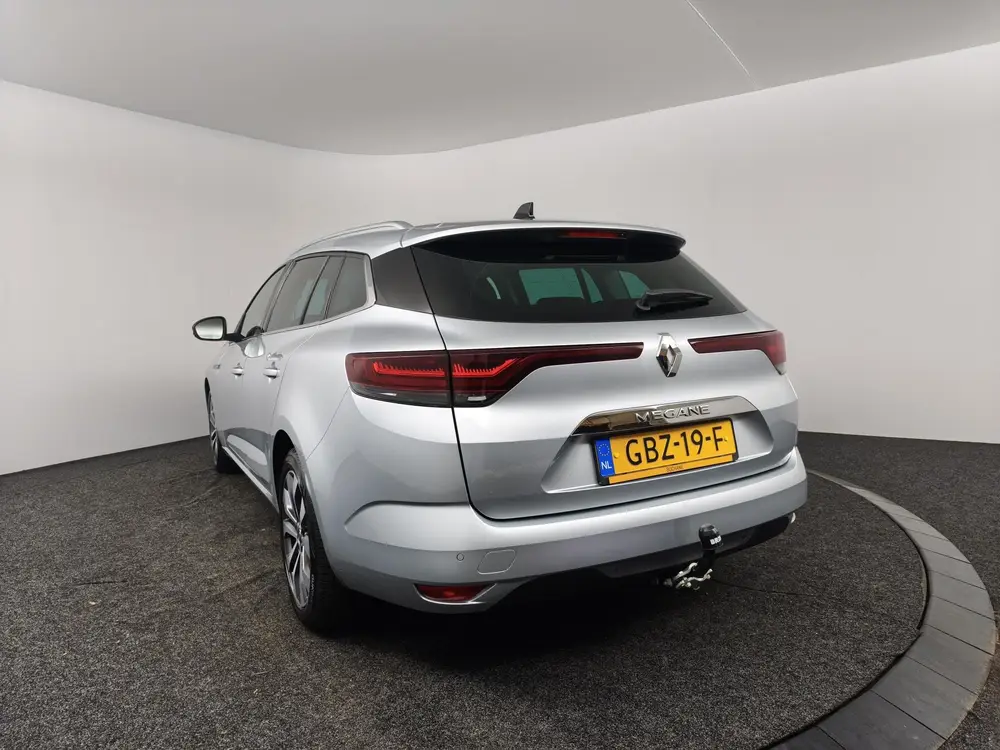 Renault Megane Mégane Estate 1.3 TCe 140 Techno uit 2024, foto 6