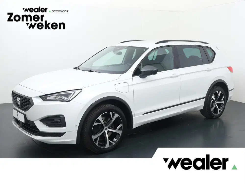 SEAT Tarraco 1.4 TSI e-Hybrid PHEV FR Business uit 2024