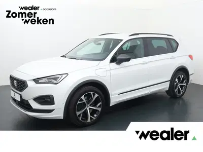 SEAT Tarraco 1.4 TSI e-Hybrid PHEV FR Business uit 2024