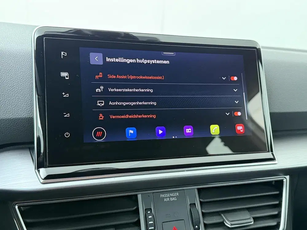 SEAT Tarraco 1.4 TSI e-Hybrid PHEV FR Business uit 2024, foto 17