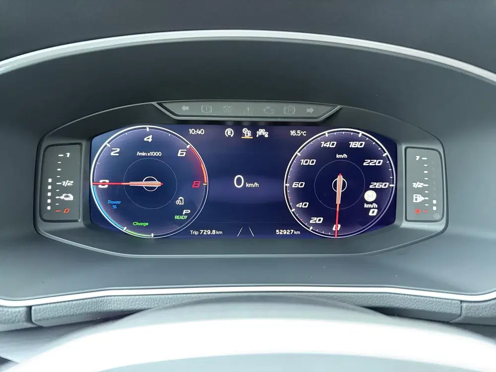 SEAT Tarraco 1.4 TSI e-Hybrid PHEV FR Business uit 2024, foto 7