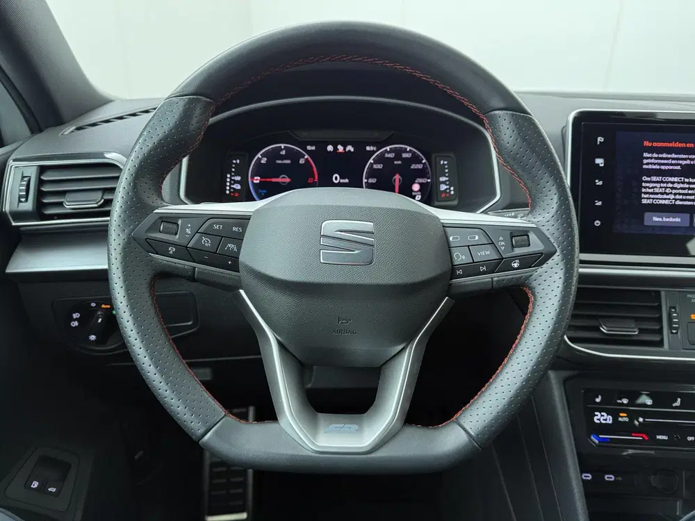 SEAT Tarraco 1.4 TSI e-Hybrid PHEV FR Business uit 2024, foto 9