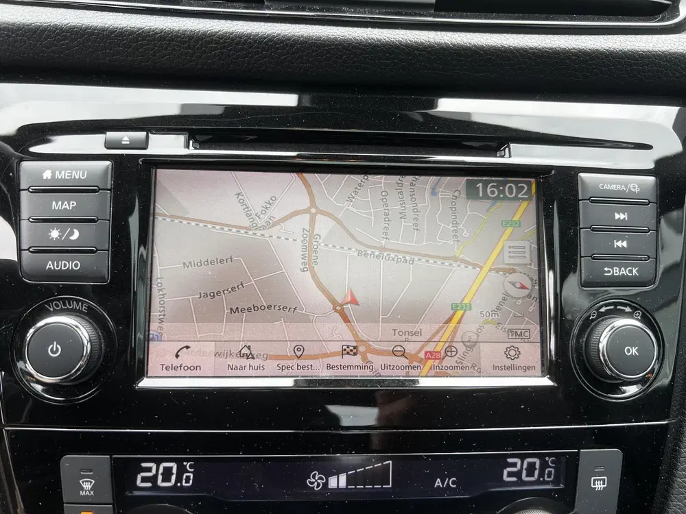 Nissan Qashqai 1.3 DIG-T N-Tec uit 2020, foto 11