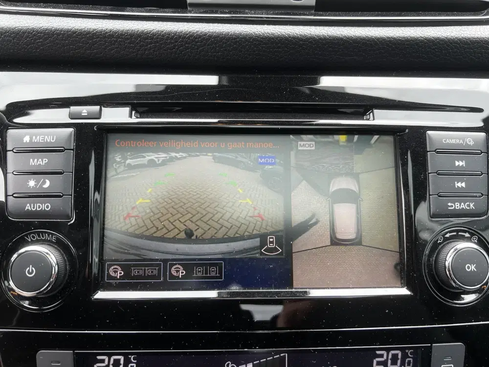 Nissan Qashqai 1.3 DIG-T N-Tec uit 2020, foto 12