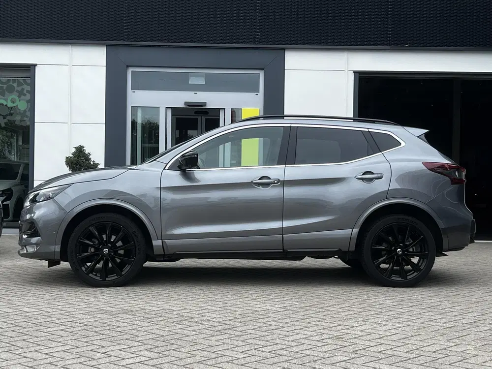Nissan Qashqai 1.3 DIG-T N-Tec uit 2020, foto 19