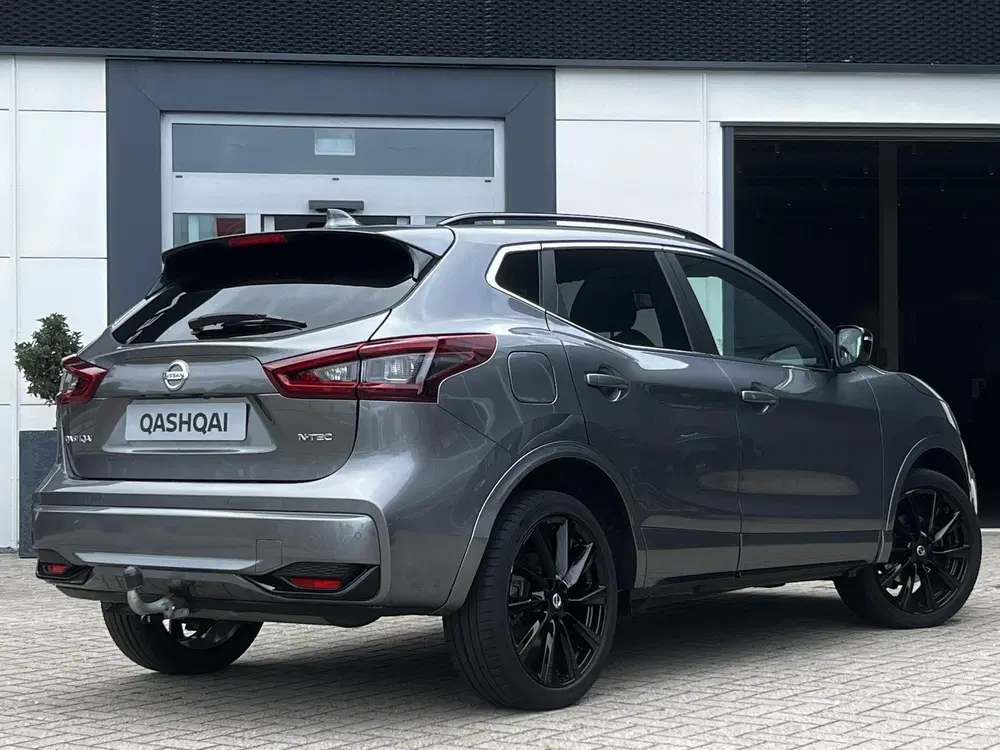 Nissan Qashqai 1.3 DIG-T N-Tec uit 2020, foto 2