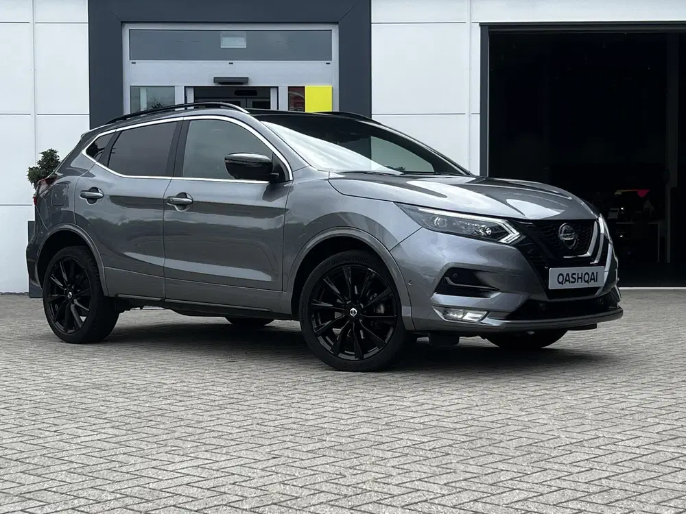 Nissan Qashqai 1.3 DIG-T N-Tec uit 2020, foto 5