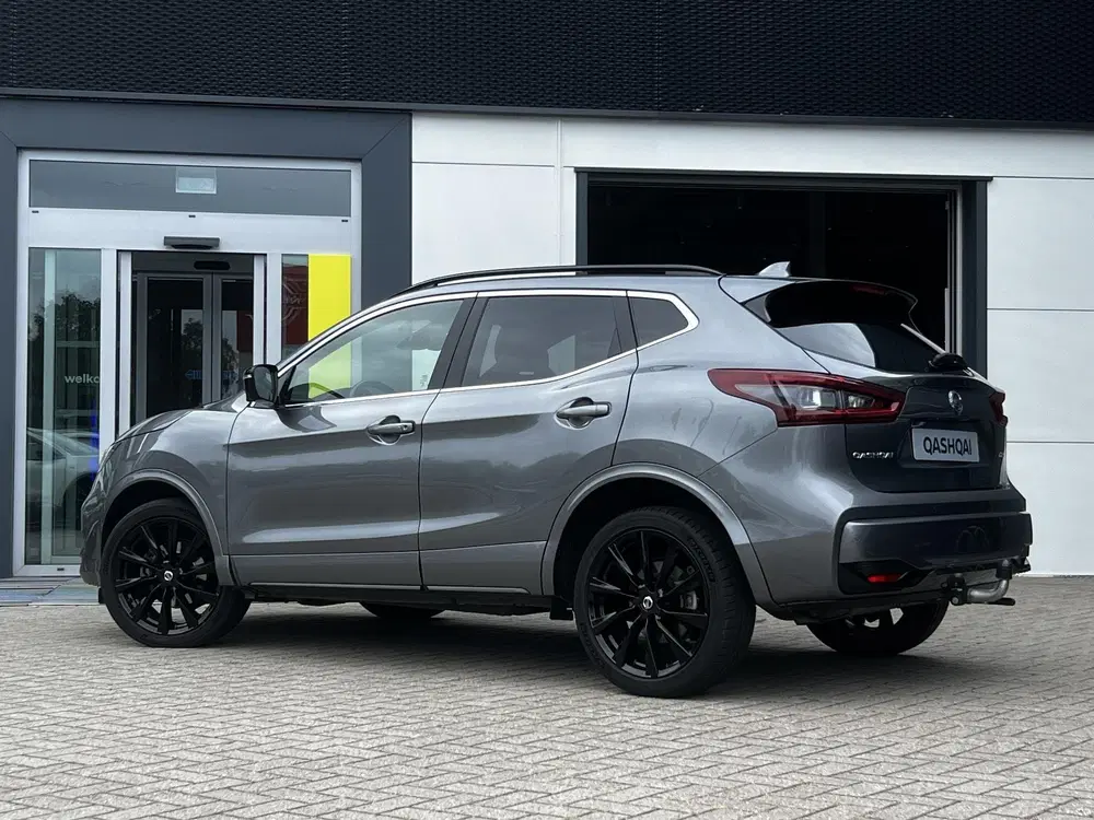 Nissan Qashqai 1.3 DIG-T N-Tec uit 2020, foto 6