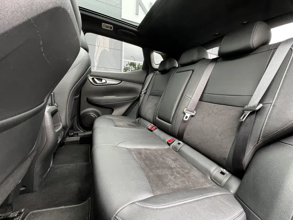 Nissan Qashqai 1.3 DIG-T N-Tec uit 2020, foto 8