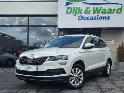 Skoda Karoq 1.5 TSI Automaat – Leder – Cruise – Naviga uit 2020