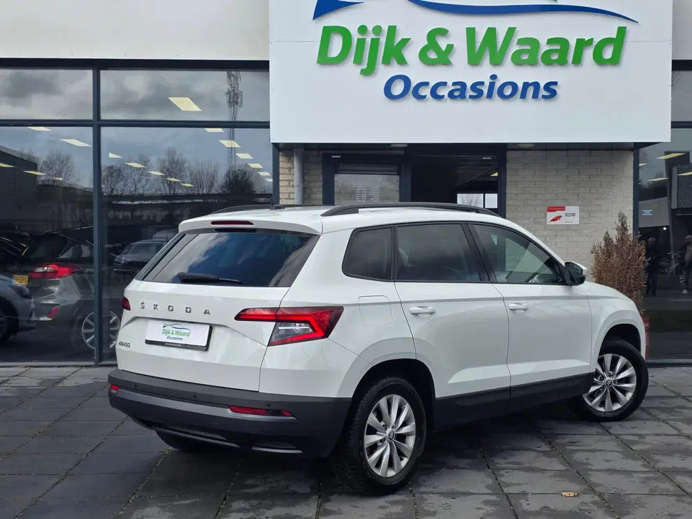 Skoda Karoq 1.5 TSI Automaat – Leder – Cruise – Naviga uit 2020, foto 2