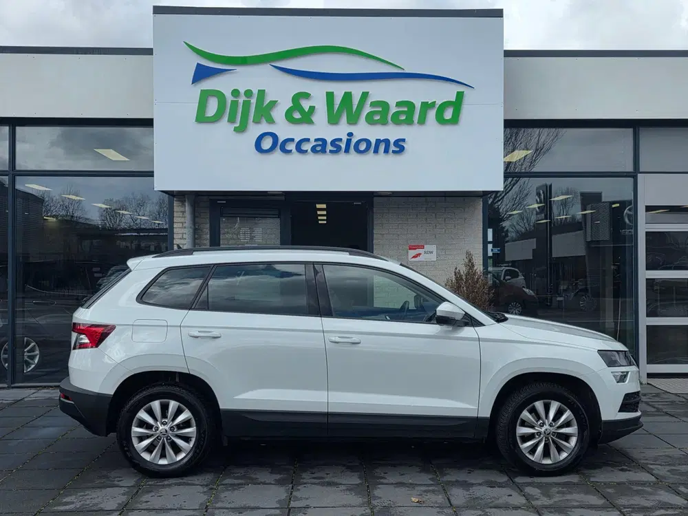Skoda Karoq 1.5 TSI Automaat – Leder – Cruise – Naviga uit 2020, foto 5