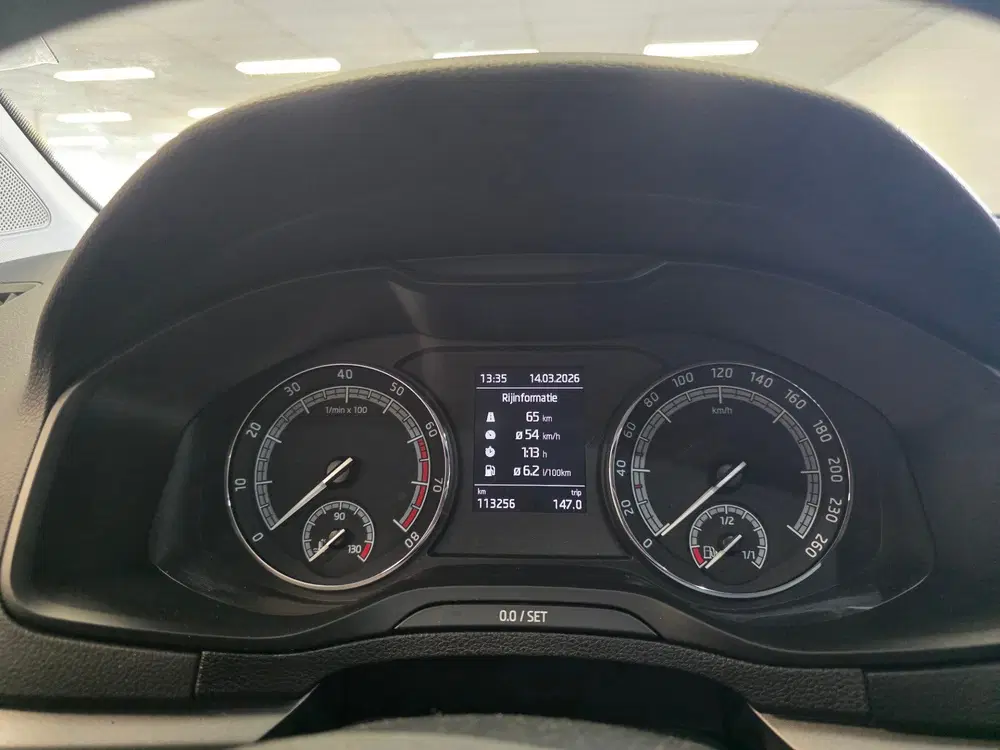 Skoda Karoq 1.5 TSI Automaat – Leder – Cruise – Naviga uit 2020, foto 7
