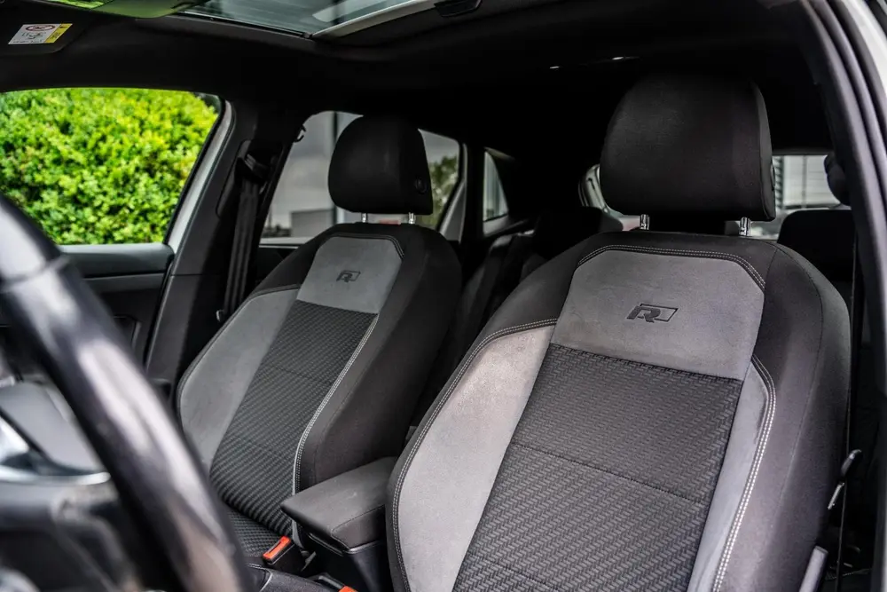 Volkswagen Polo 1.0 TSI Highline|PANO|ACC|17'|R-LINE|CARPLAY uit 2019, foto 13