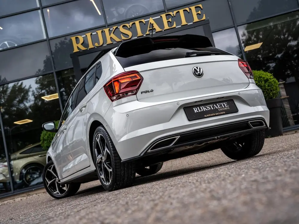 Volkswagen Polo 1.0 TSI Highline|PANO|ACC|17'|R-LINE|CARPLAY uit 2019, foto 19