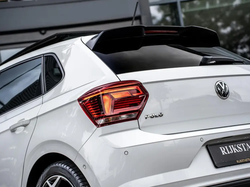 Volkswagen Polo 1.0 TSI Highline|PANO|ACC|17'|R-LINE|CARPLAY uit 2019, foto 20