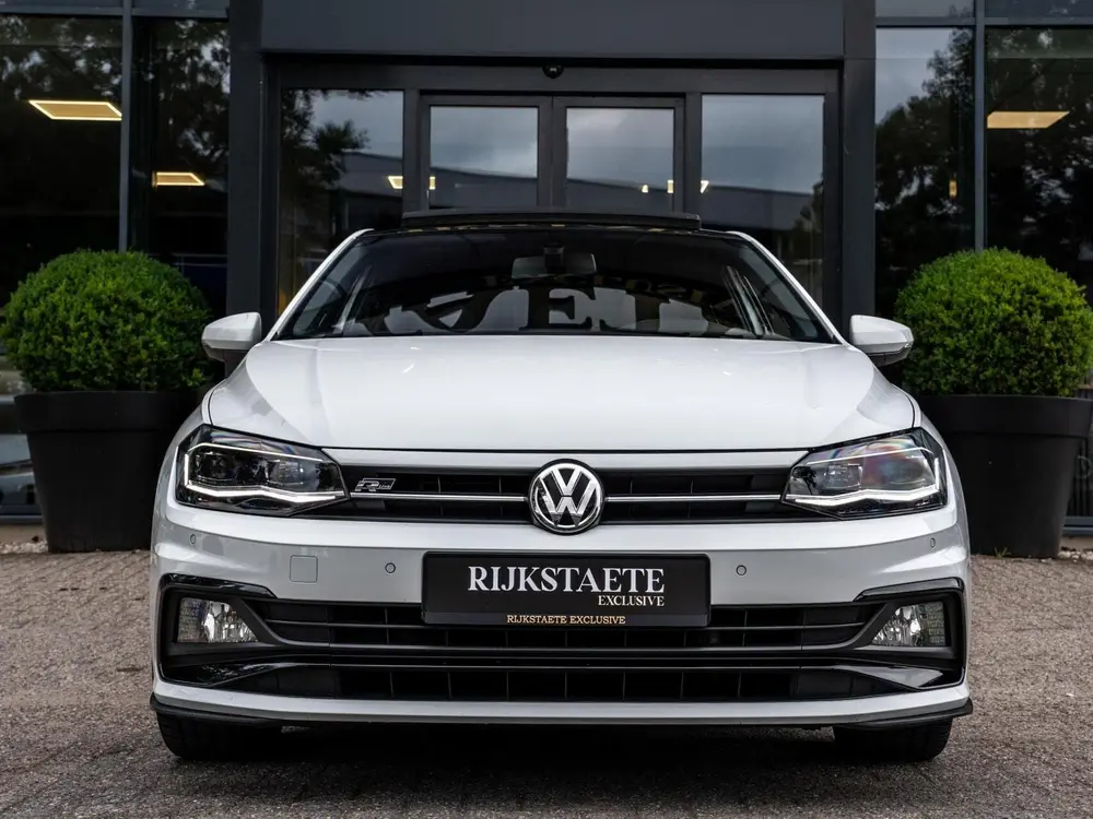 Volkswagen Polo 1.0 TSI Highline|PANO|ACC|17'|R-LINE|CARPLAY uit 2019, foto 3