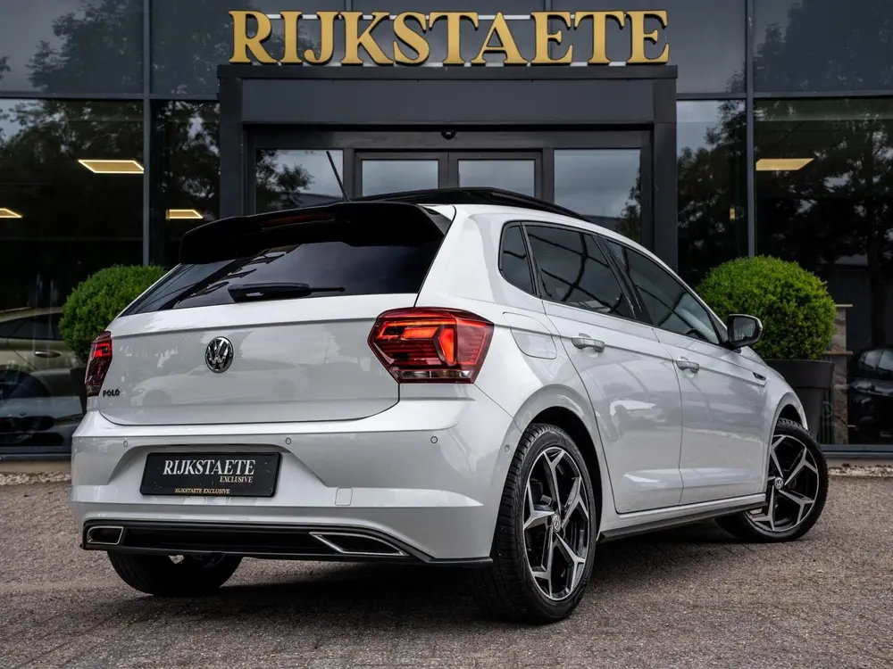 Volkswagen Polo 1.0 TSI Highline|PANO|ACC|17'|R-LINE|CARPLAY uit 2019, foto 7