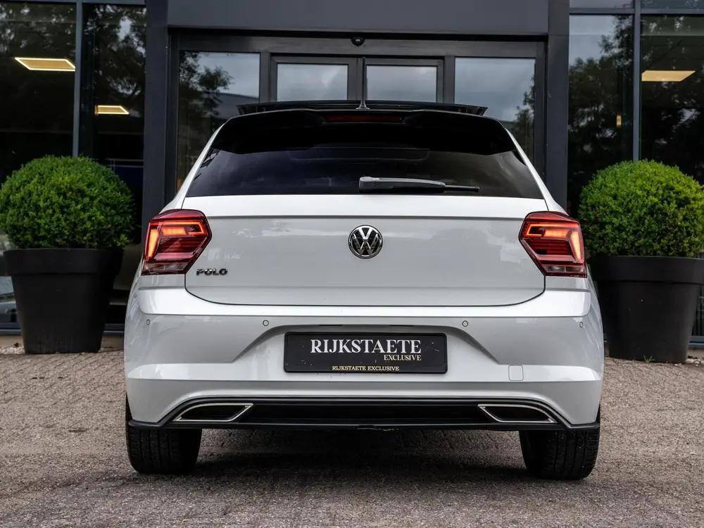 Volkswagen Polo 1.0 TSI Highline|PANO|ACC|17'|R-LINE|CARPLAY uit 2019, foto 8
