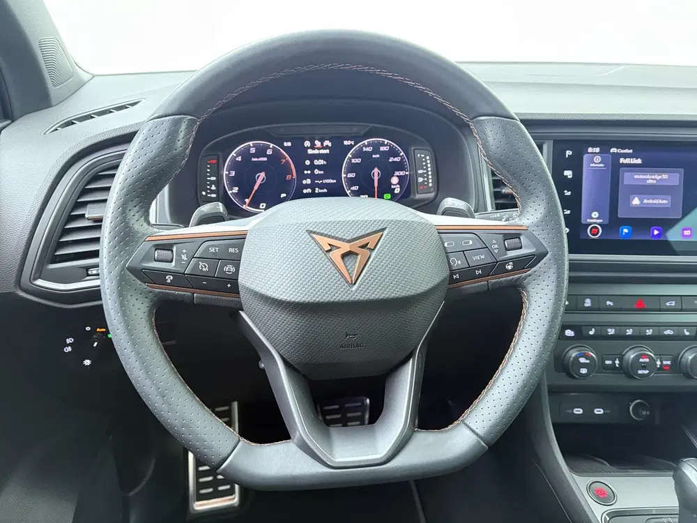 Cupra Ateca 1.5 TSI FR Business Intense uit 2024, foto 10