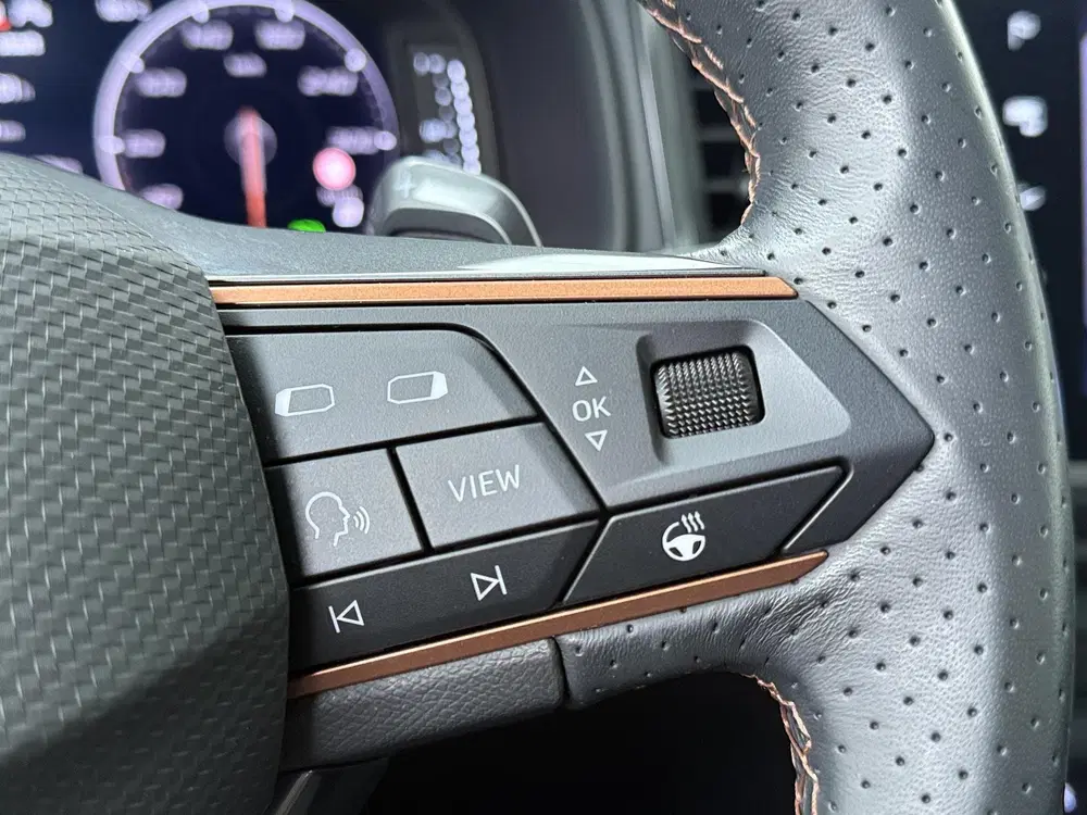 Cupra Ateca 1.5 TSI FR Business Intense uit 2024, foto 11