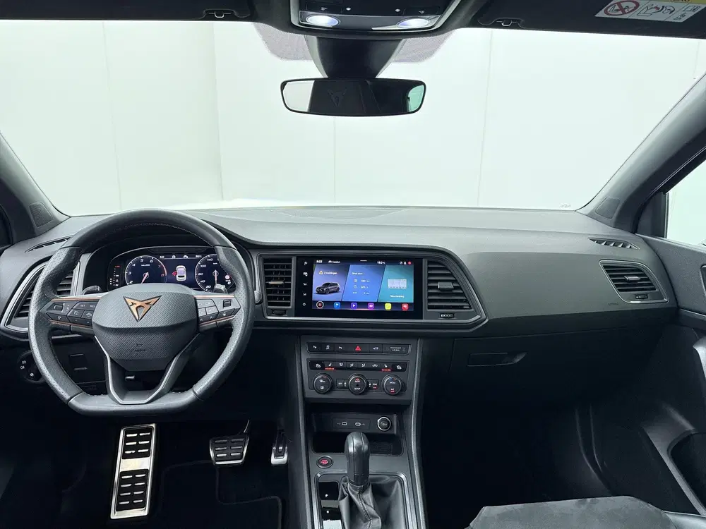 Cupra Ateca 1.5 TSI FR Business Intense uit 2024, foto 12