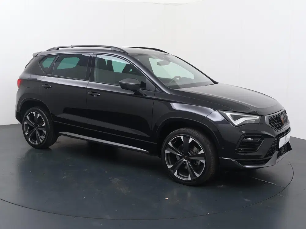 Cupra Ateca 1.5 TSI FR Business Intense uit 2024, foto 3