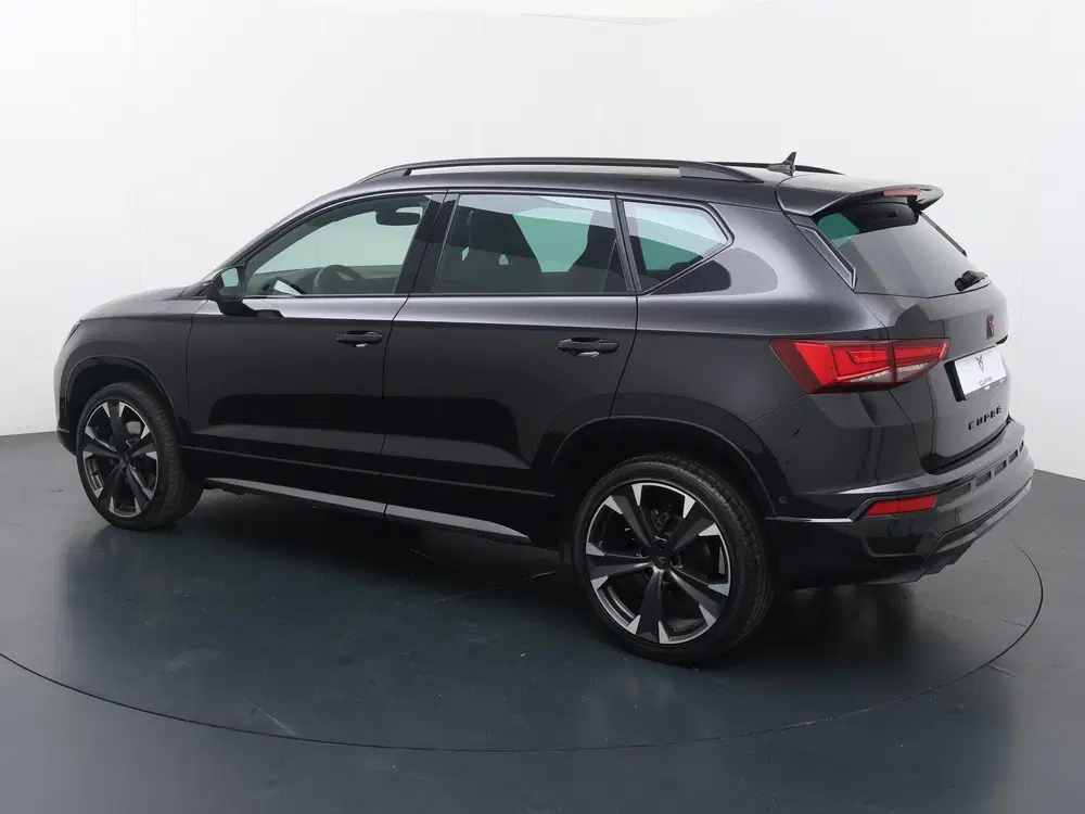 Cupra Ateca 1.5 TSI FR Business Intense uit 2024, foto 4