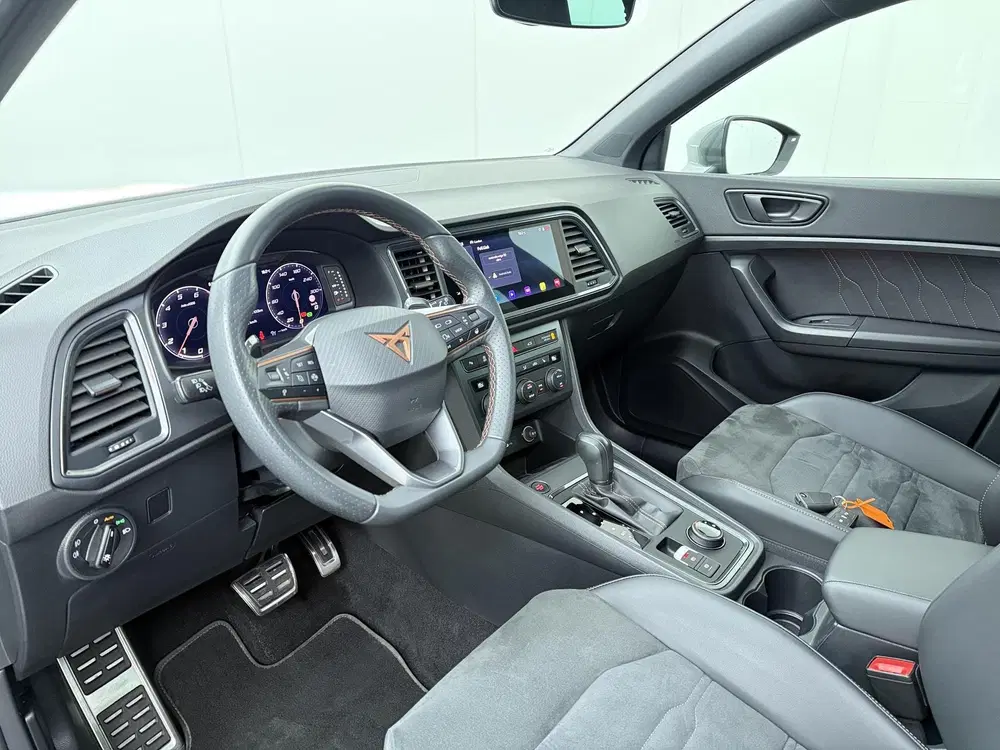 Cupra Ateca 1.5 TSI FR Business Intense uit 2024, foto 6