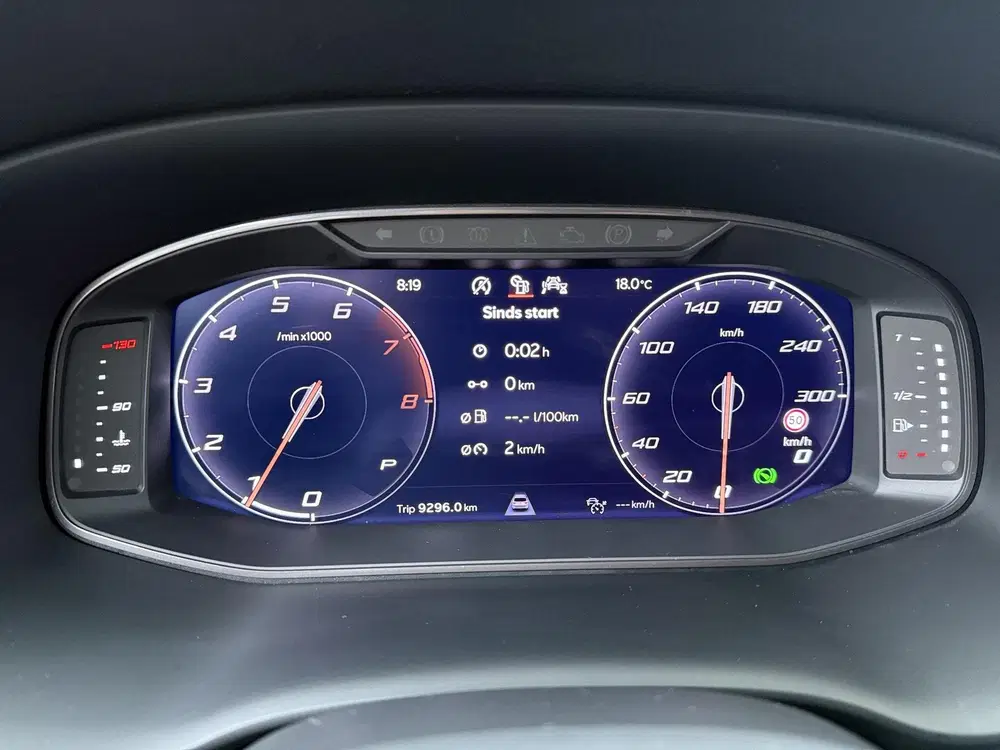 Cupra Ateca 1.5 TSI FR Business Intense uit 2024, foto 7