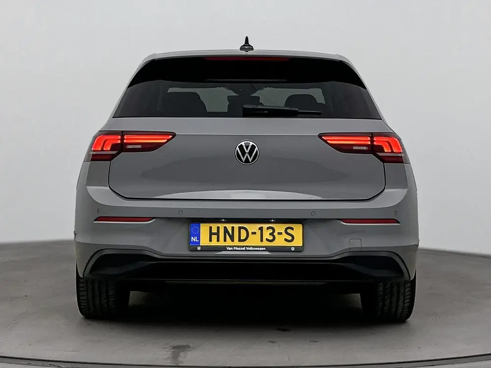 Volkswagen Golf 1.5 eHybrid Life Edition 204PK | Apple Carpl uit 2025, foto 3