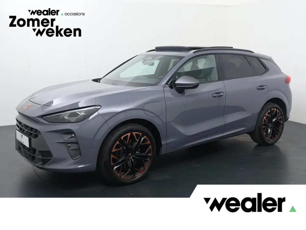 Cupra Terramar 1.5 TSI e-Hybrid VZ America s CUP uit 2025