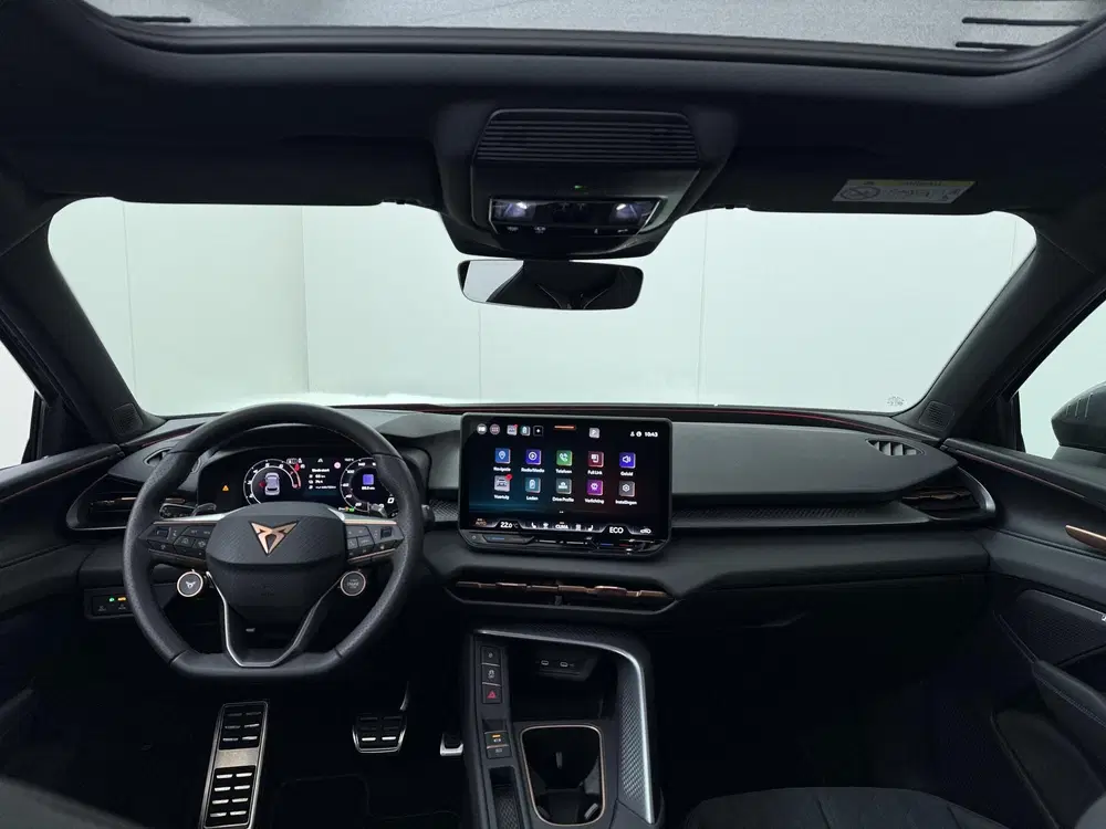 Cupra Terramar 1.5 TSI e-Hybrid VZ America s CUP uit 2025, foto 11