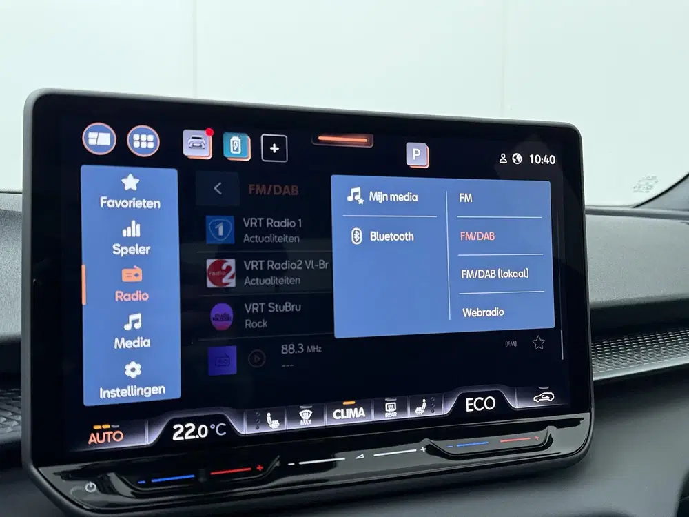 Cupra Terramar 1.5 TSI e-Hybrid VZ America s CUP uit 2025, foto 15