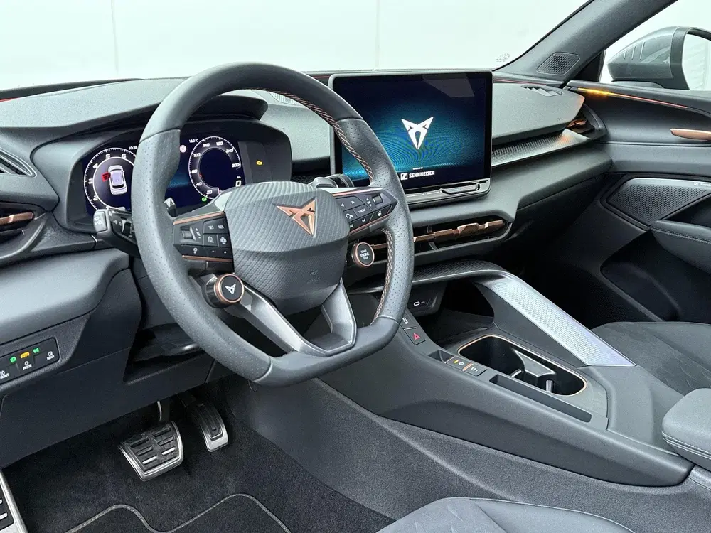 Cupra Terramar 1.5 TSI e-Hybrid VZ America s CUP uit 2025, foto 6