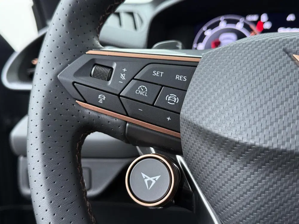Cupra Terramar 1.5 TSI e-Hybrid VZ America s CUP uit 2025, foto 7