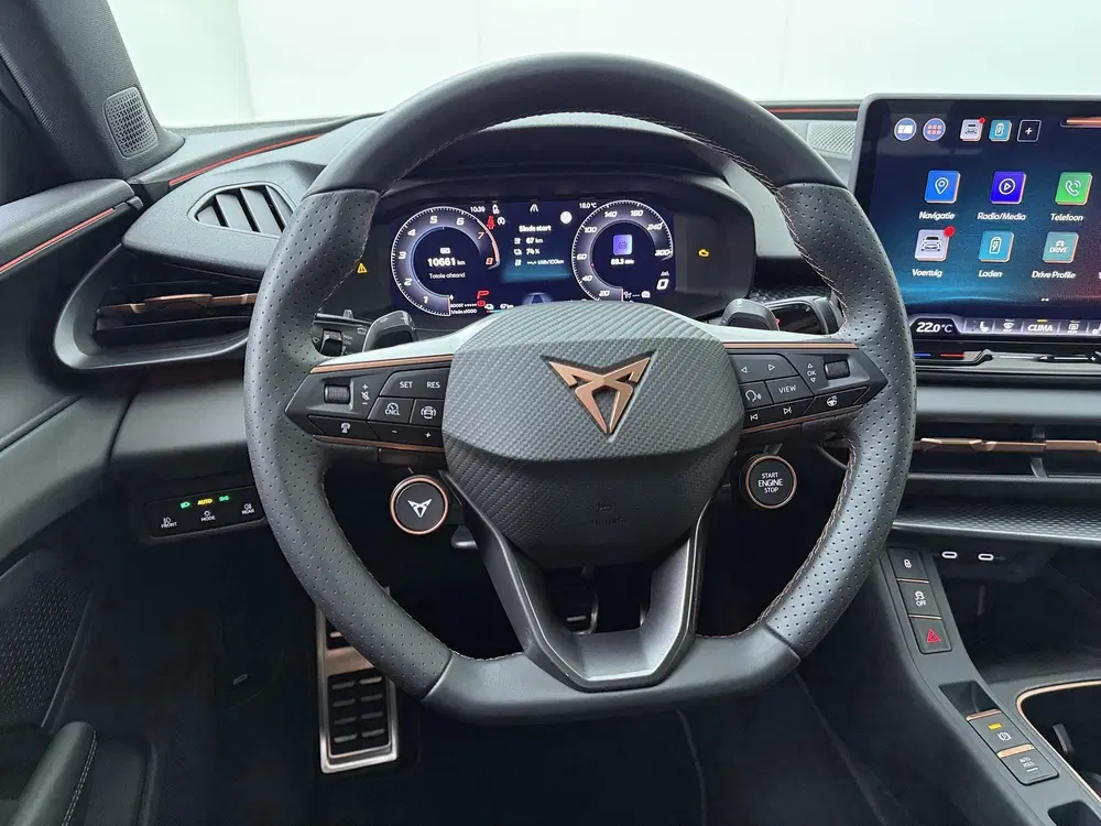 Cupra Terramar 1.5 TSI e-Hybrid VZ America s CUP uit 2025, foto 8
