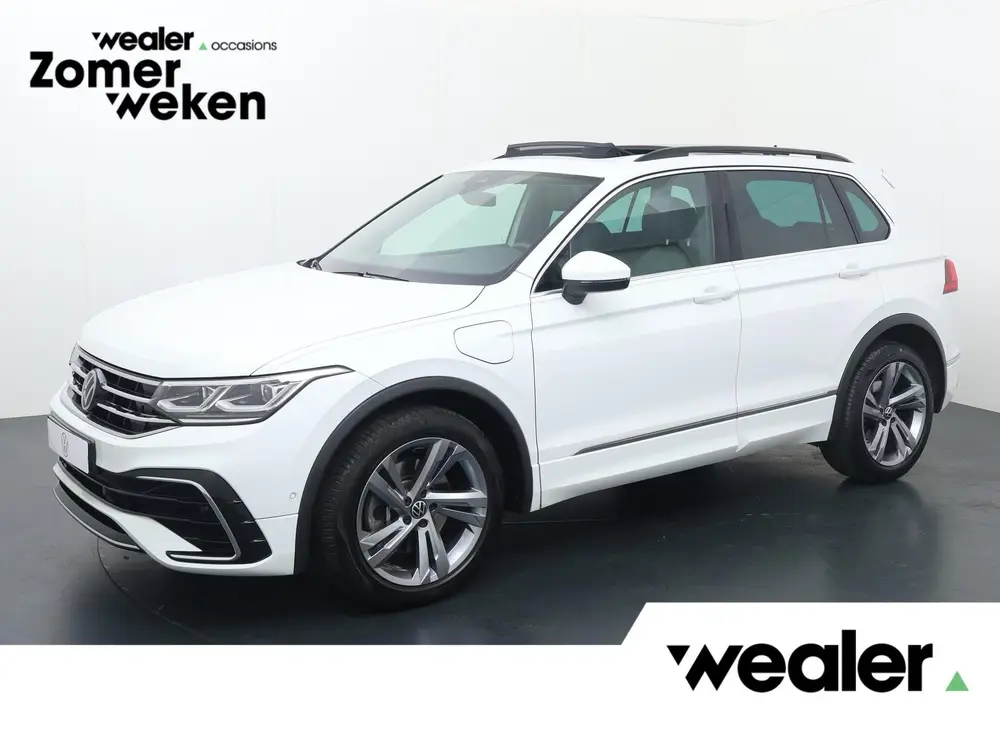 Volkswagen Tiguan 1.4 TSI eHybrid R-Line Business+ | 245 PK uit 2022