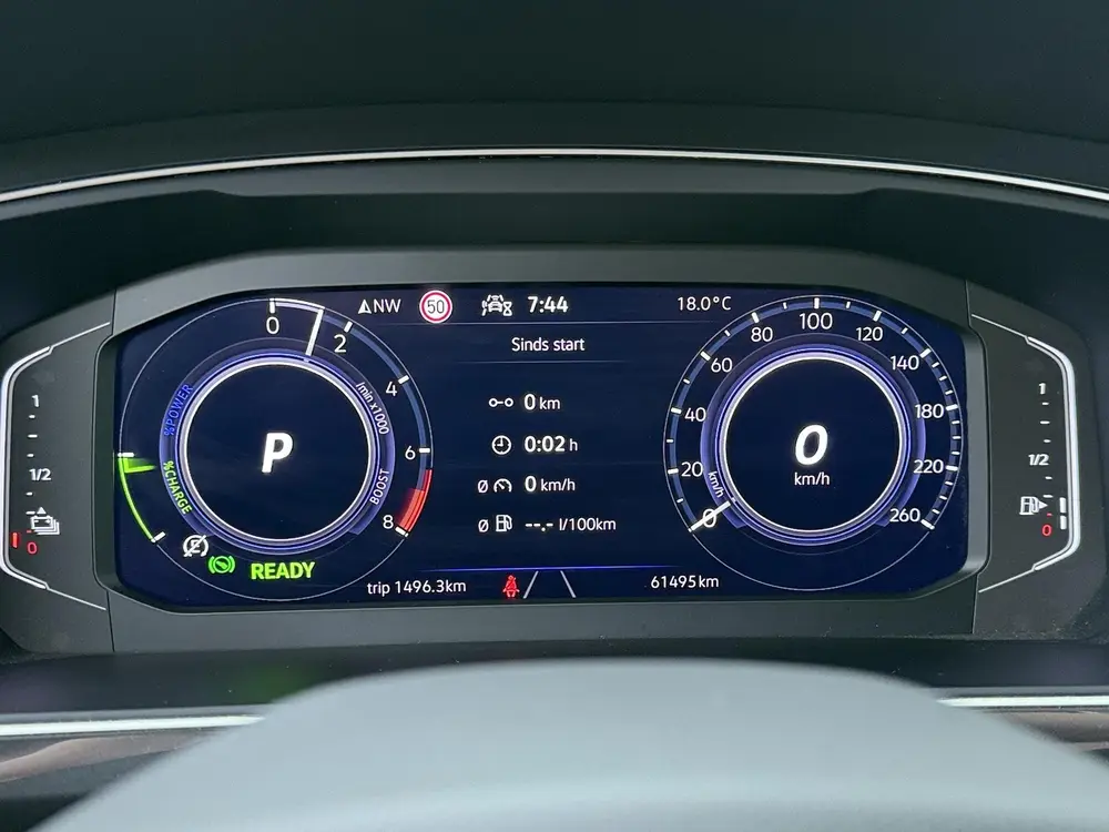 Volkswagen Tiguan 1.4 TSI eHybrid R-Line Business+ | 245 PK uit 2022, foto 12