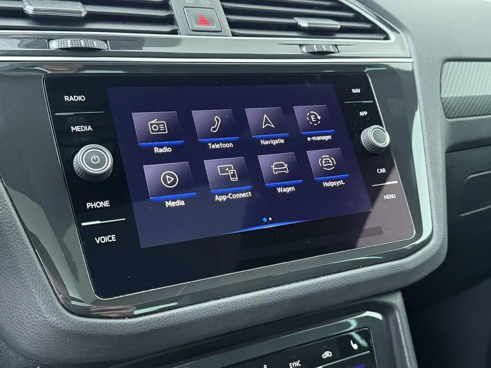 Volkswagen Tiguan 1.4 TSI eHybrid R-Line Business+ | 245 PK uit 2022, foto 14