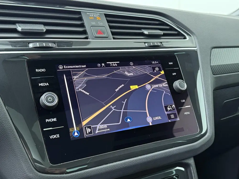 Volkswagen Tiguan 1.4 TSI eHybrid R-Line Business+ | 245 PK uit 2022, foto 16