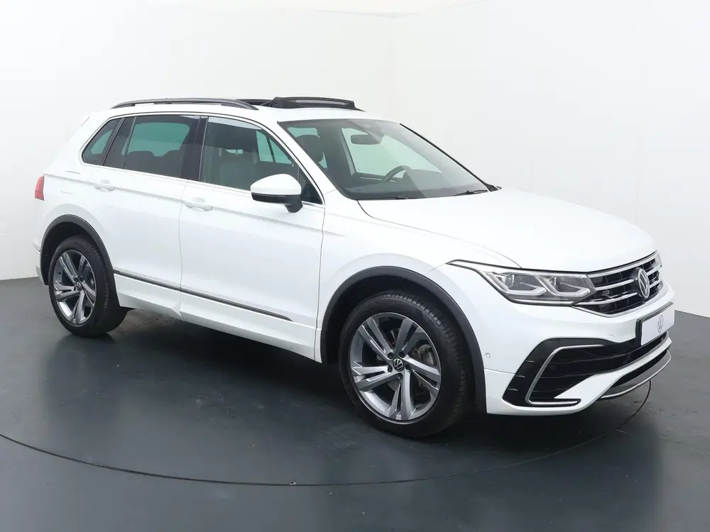Volkswagen Tiguan 1.4 TSI eHybrid R-Line Business+ | 245 PK uit 2022, foto 3