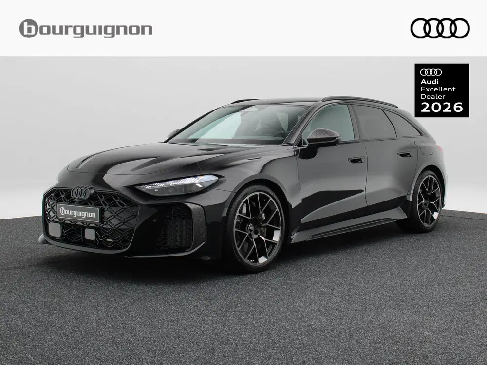 Audi RS5 e-hybrid quattro uit 2026