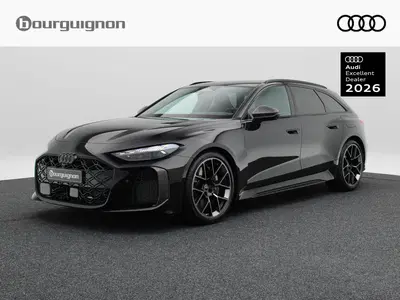 Audi RS5 e-hybrid quattro uit 2026